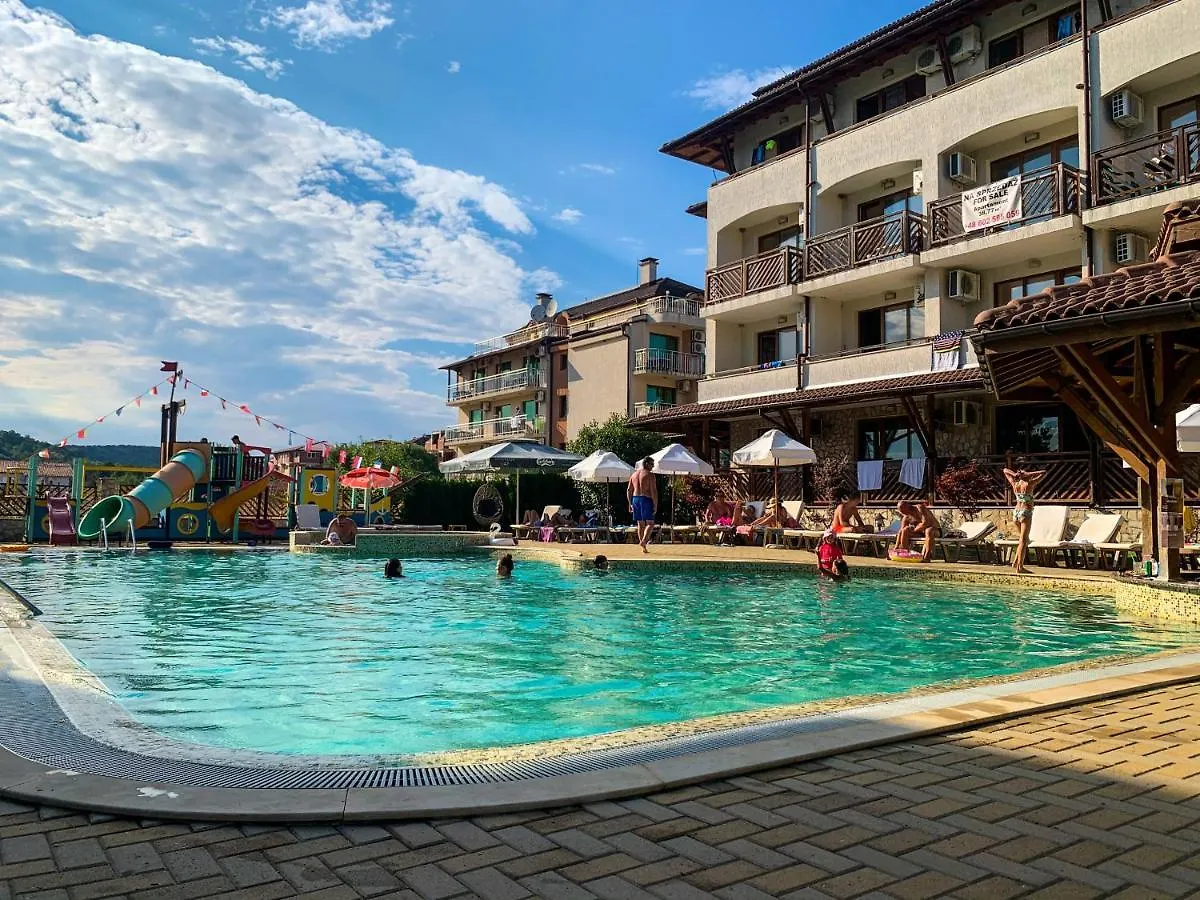 الشقق الفندقية بريمورسكوفي  Mm Complex بلغاريا