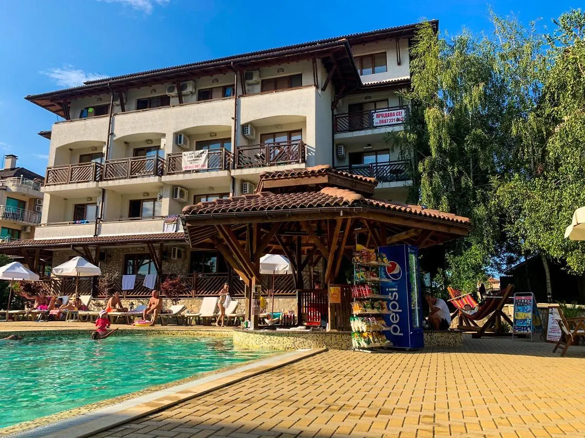 Mm Complex Aparthotel Primorsko
