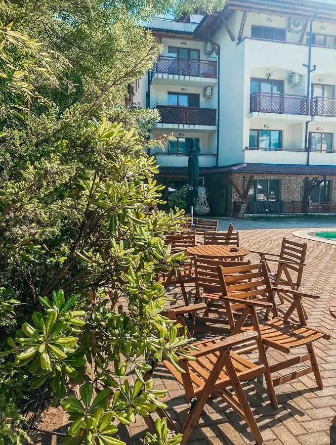 الشقق الفندقية بريمورسكوفي  Mm Complex 2*, بريمورسكو بلغاريا