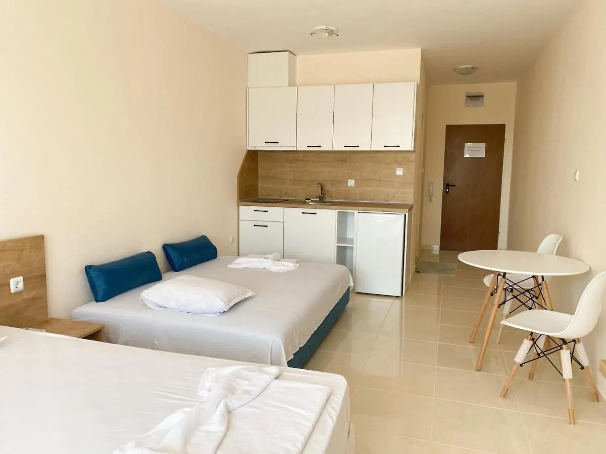 Mm Complex Aparthotel Primorsko