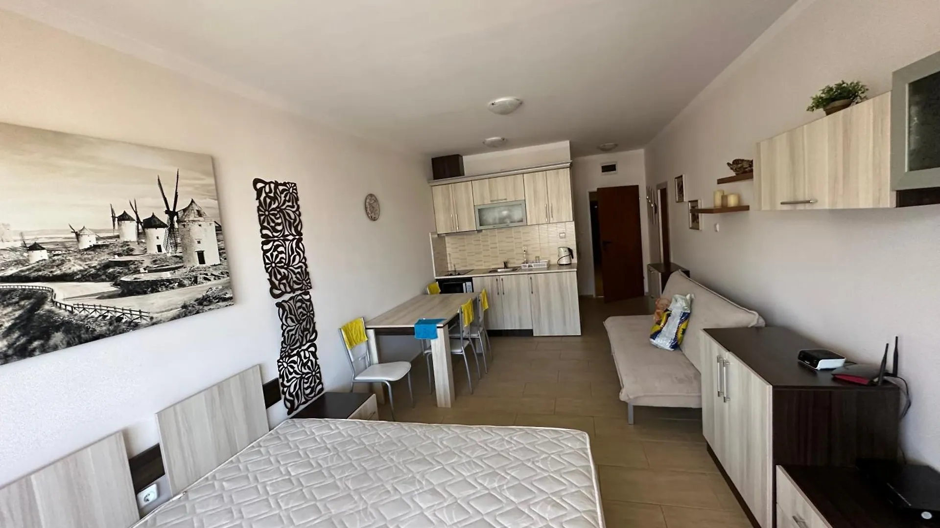 Mm Complex Aparthotel Primorsko