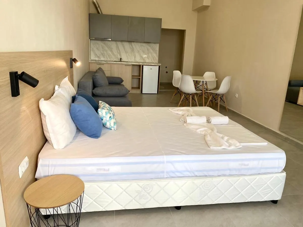 Mm Complex Aparthotel Primorsko