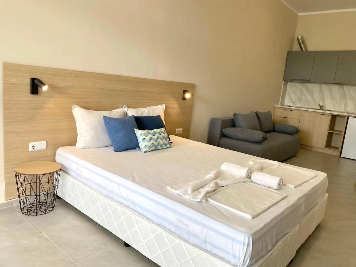 Mm Complex Aparthotel Primorsko 2*,  Bulgaria