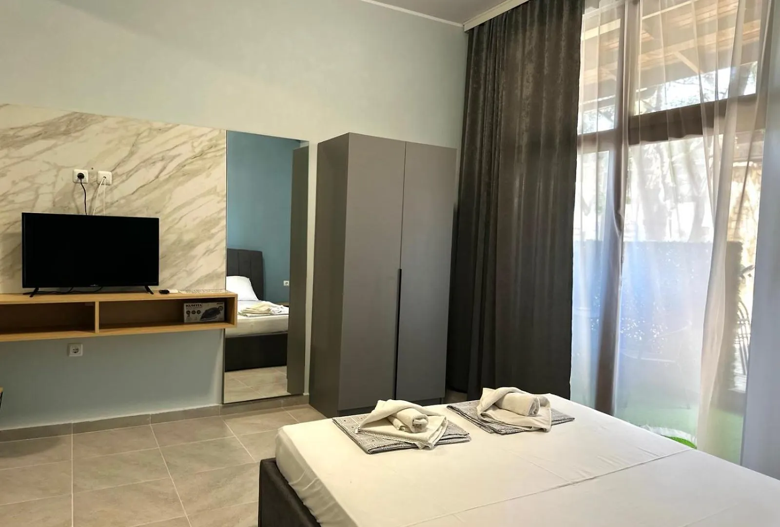 **  Mm Complex Aparthotel Primorsko Bulgaria